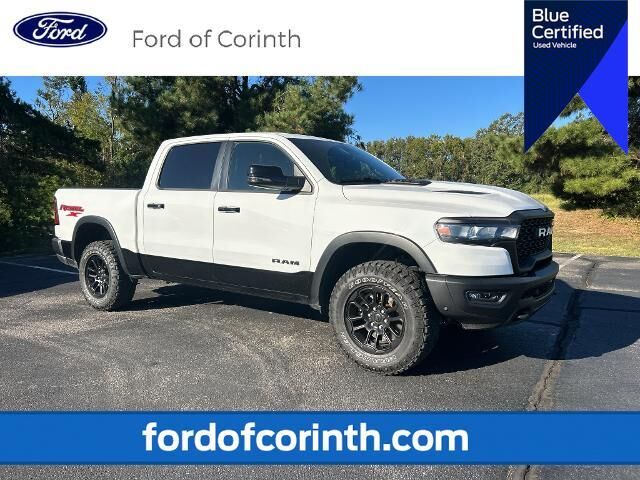 2025 Ram 1500 Rebel