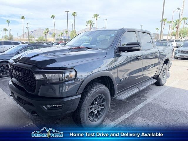 2025 Ram 1500 Rebel — photo 1 of 6