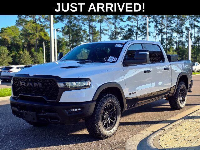 2025 Ram 1500 Rebel