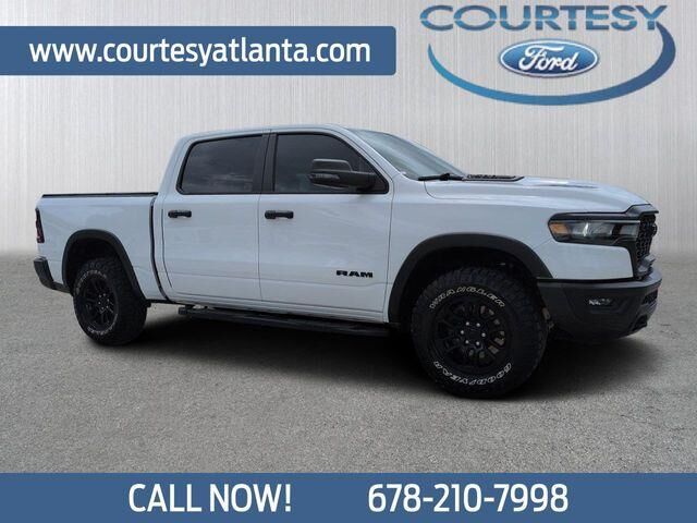 2025 Ram 1500 Rebel