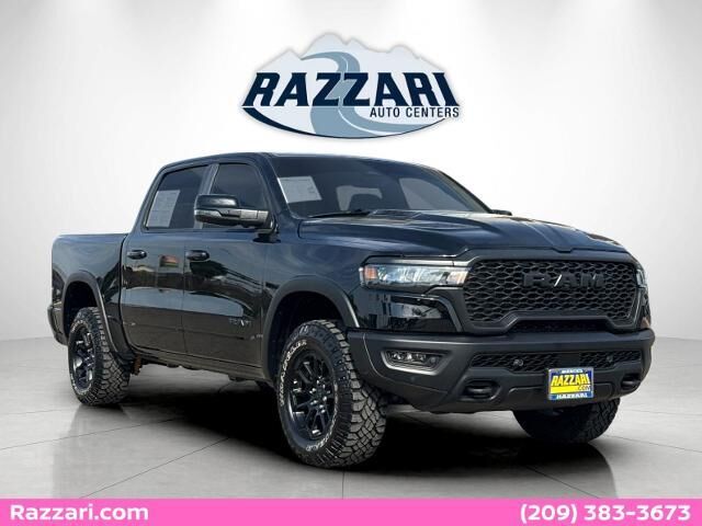 2026 Ram 1500 Rebel — photo 1 of 27