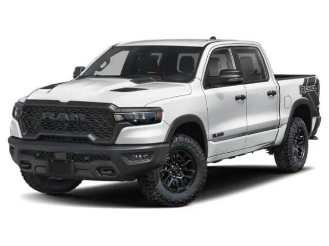 2026 Ram 1500 Rebel — photo 1 of 15