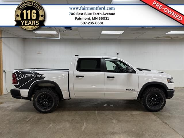 2026 Ram 1500 Rebel — photo 1 of 26