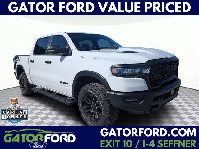 2025 Ram 1500 Rebel