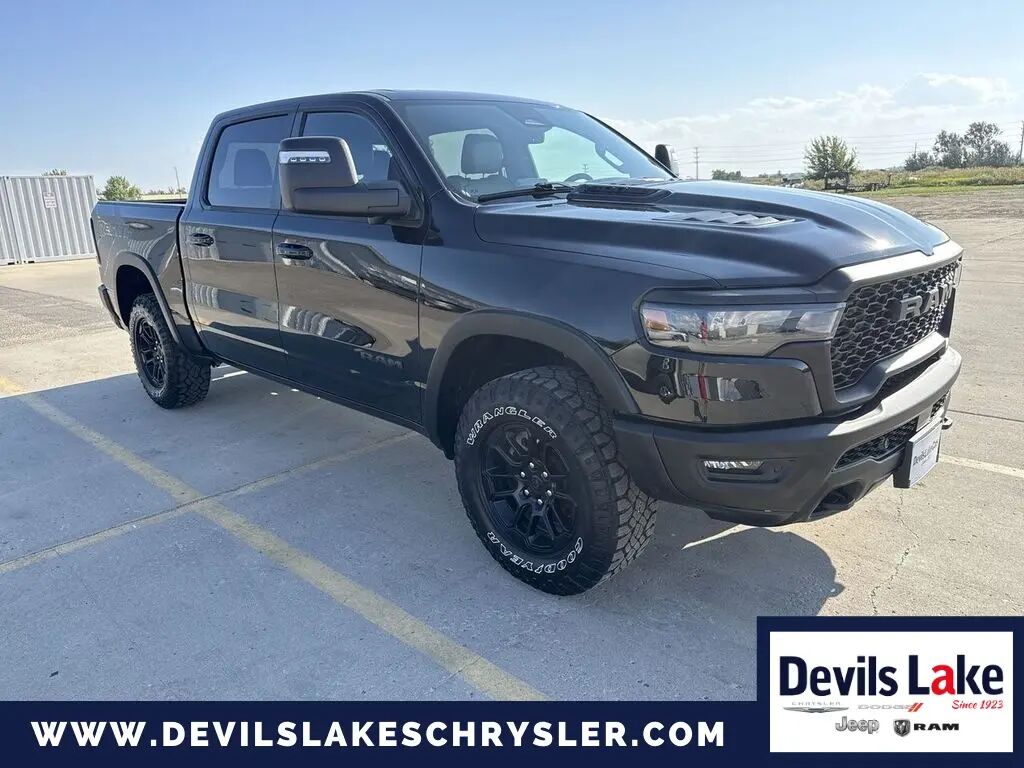 2025 Ram 1500 Rebel — photo 1 of 13