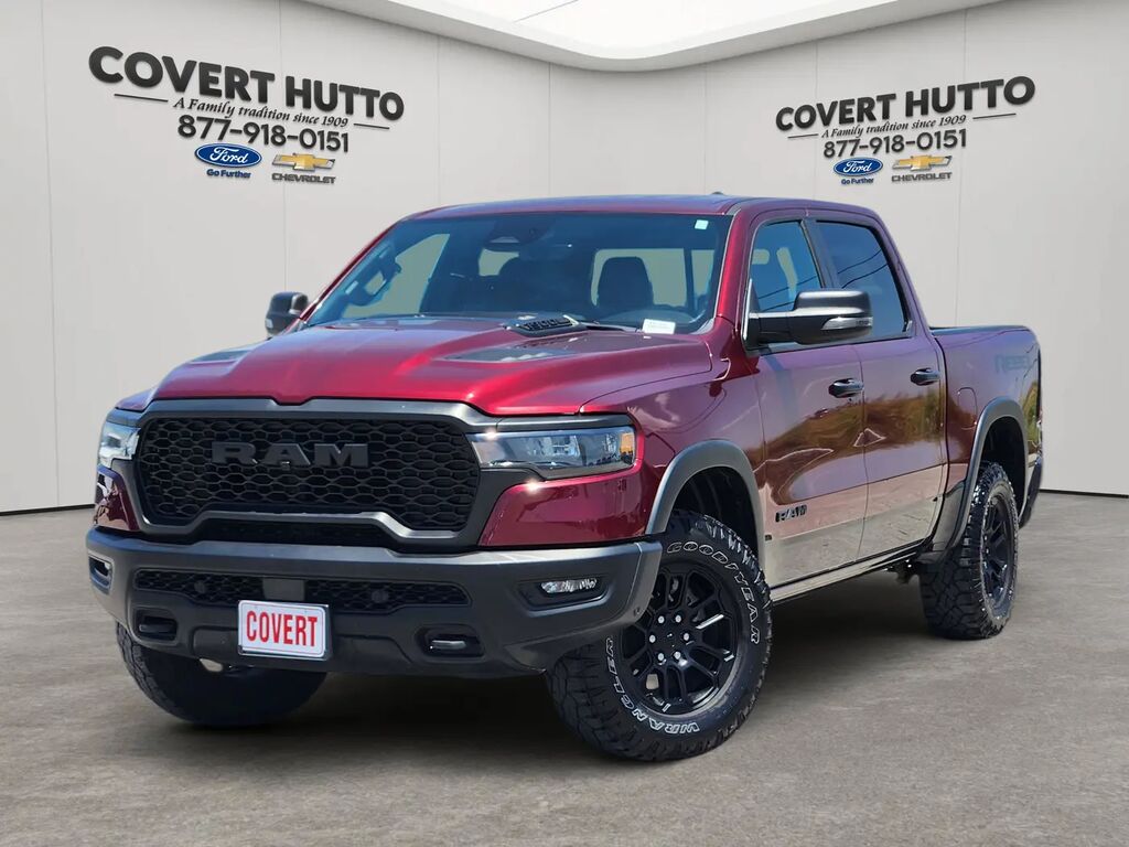 2025 Ram 1500 Rebel — photo 1 of 13