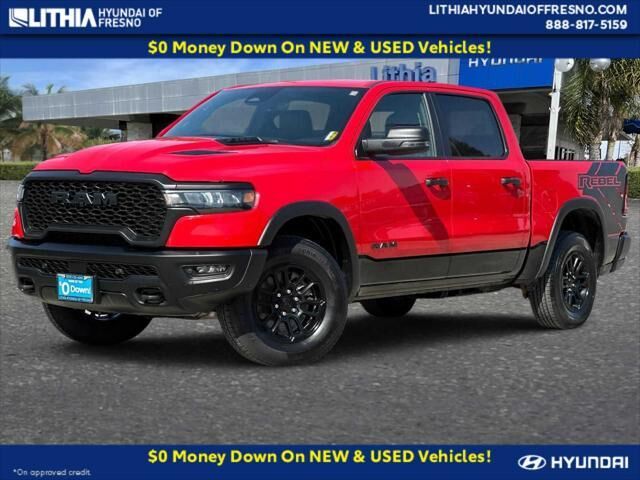 2025 Ram 1500 Rebel — photo 1 of 13