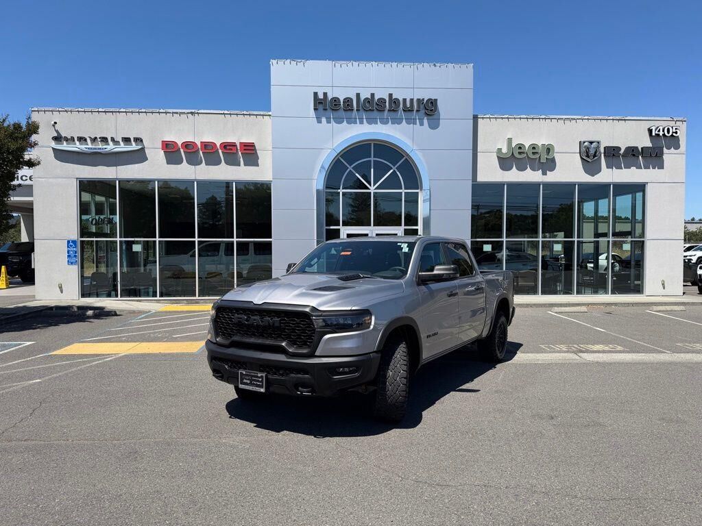 2025 Ram 1500 Rebel — photo 1 of 13