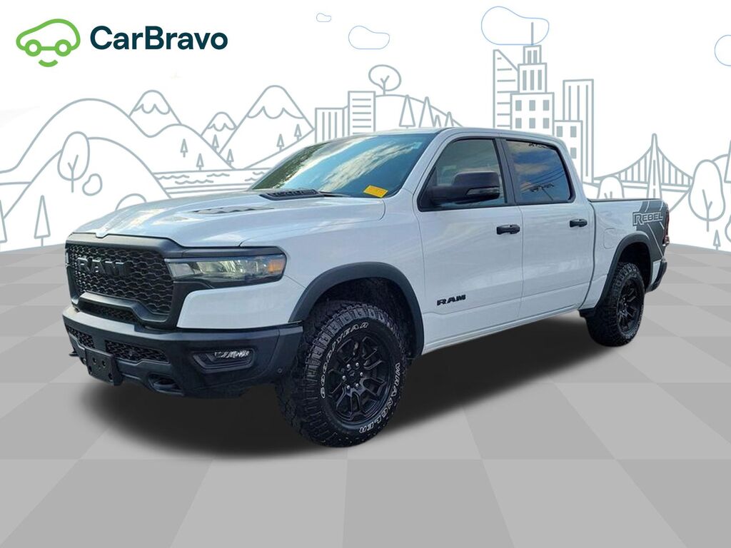 2025 Ram 1500 Rebel — photo 1 of 6