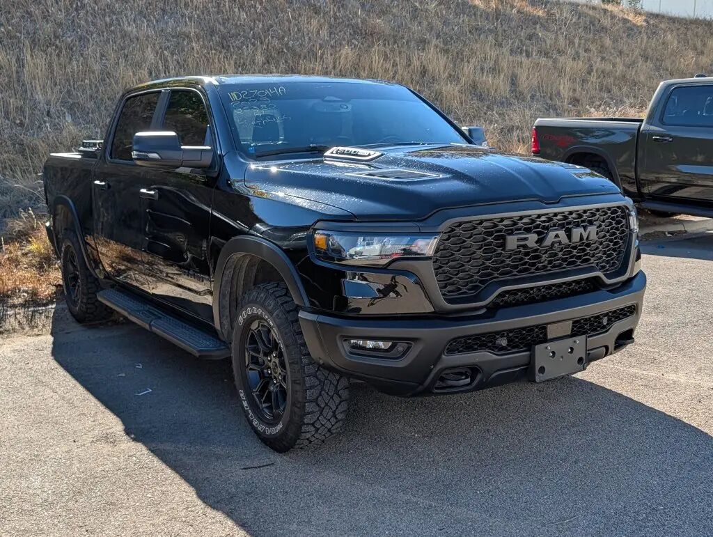2025 Ram 1500 Rebel — photo 1 of 13
