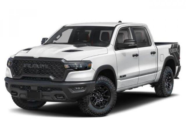 2025 Ram 1500 Rebel — photo 1 of 27