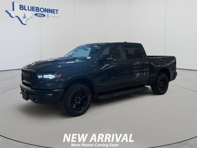 2025 Ram 1500 Rebel