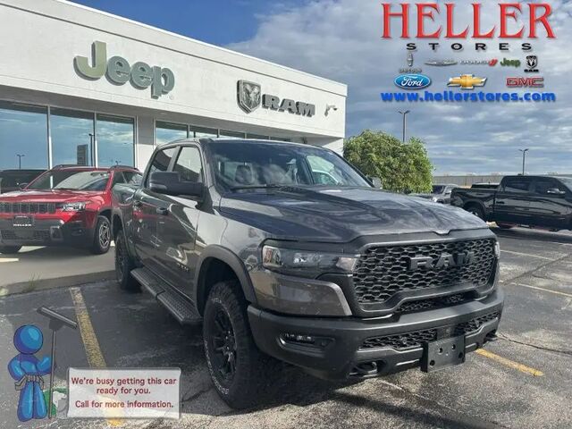 2025 Ram 1500 Rebel