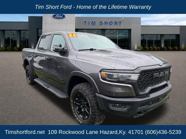 2026 Ram 1500 Rebel — photo 1 of 46