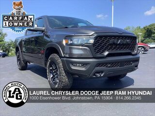 2026 Ram 1500 Rebel — photo 1 of 13