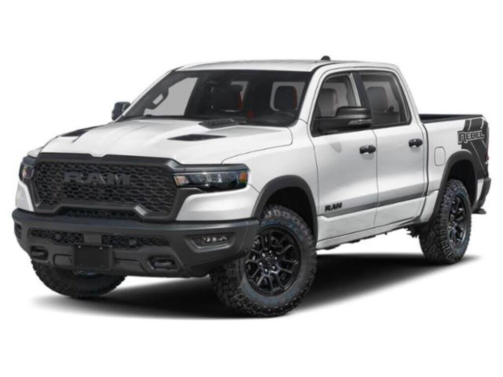 2026 Ram 1500 Rebel — photo 1 of 3