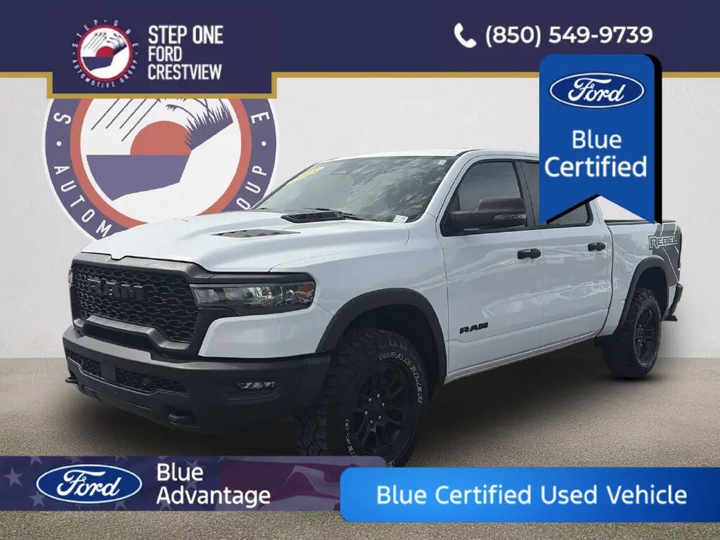 2025 Ram 1500 Rebel — photo 1 of 13