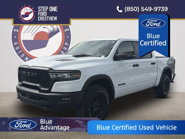 2025 Ram 1500 Rebel