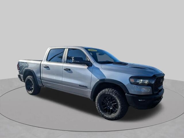 2025 Ram 1500 Rebel