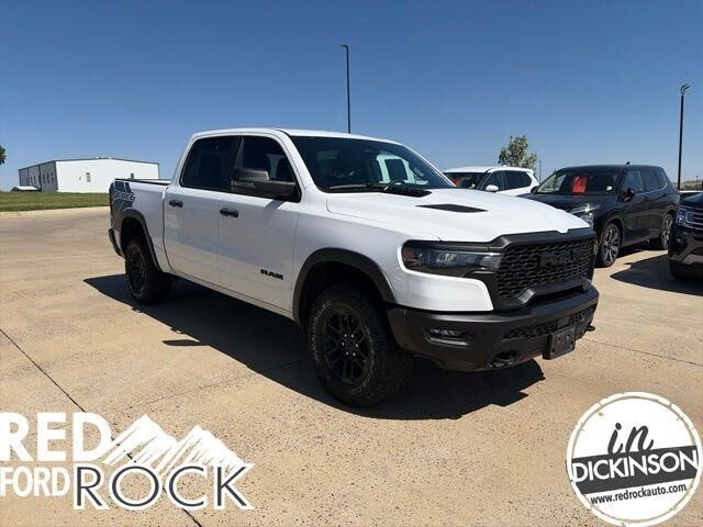 2025 Ram 1500 Rebel — photo 1 of 26