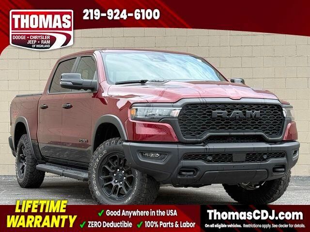 2025 Ram 1500 Rebel — photo 1 of 13
