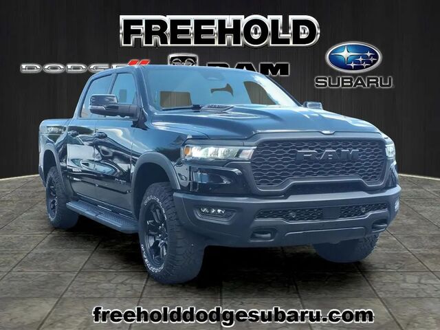 2025 Ram 1500 Rebel