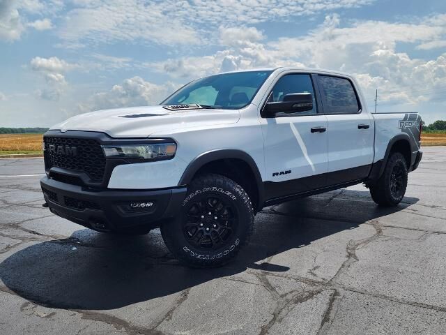 2025 Ram 1500 Rebel — photo 1 of 13
