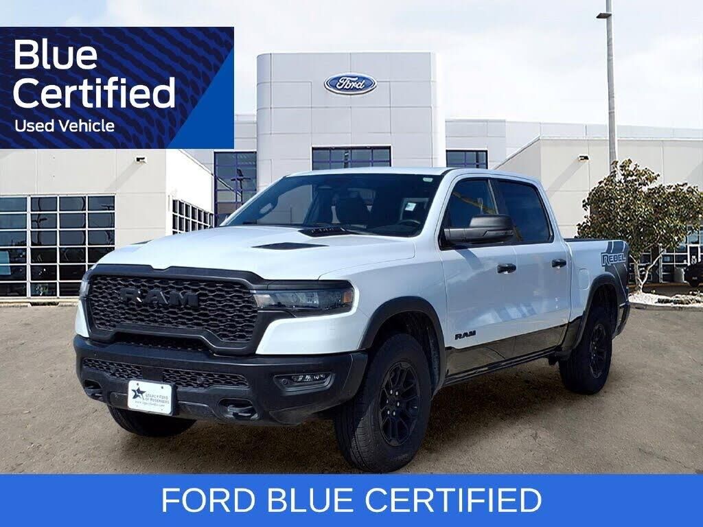 2025 Ram 1500 Rebel — photo 1 of 1