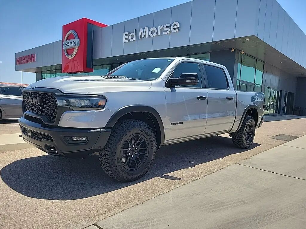 2025 Ram 1500 Rebel — photo 1 of 13