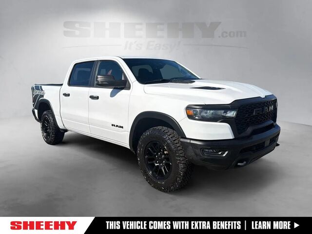 2025 Ram 1500 Rebel