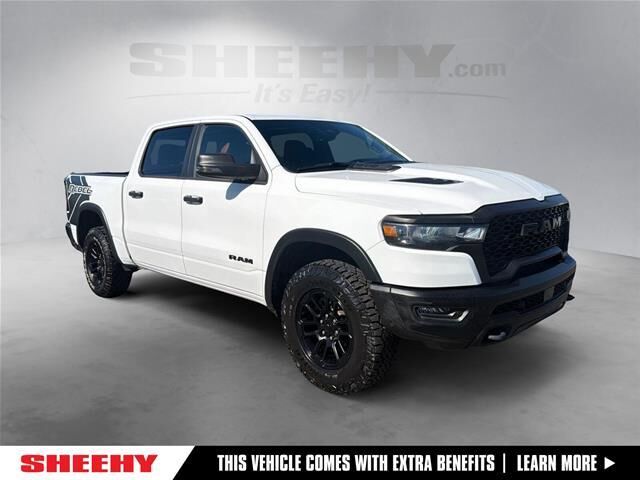 2025 Ram 1500 Rebel