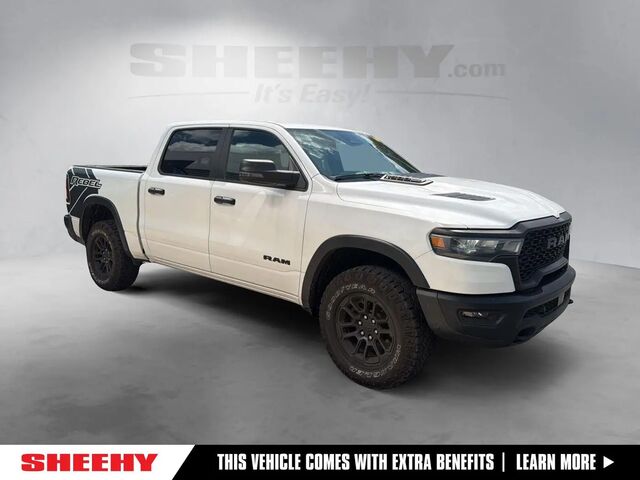 2025 Ram 1500 Rebel