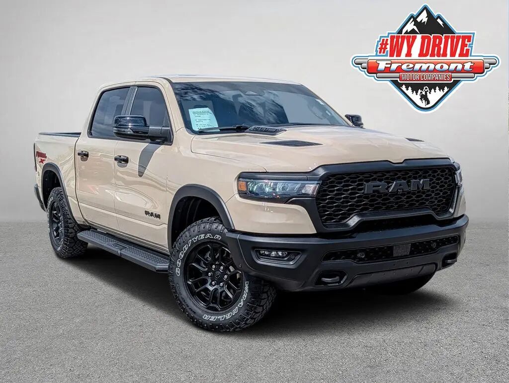 2025 Ram 1500 Rebel — photo 1 of 13