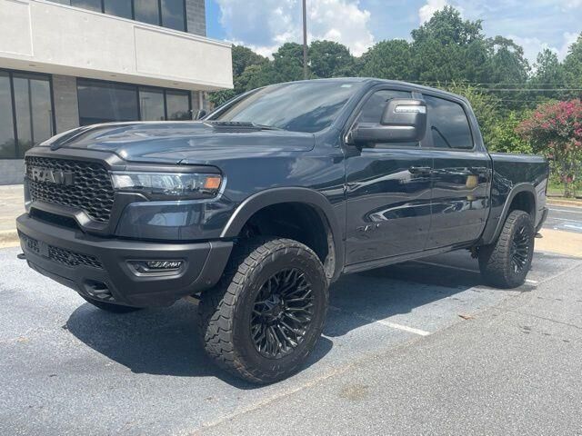 2025 Ram 1500 Rebel — photo 1 of 24