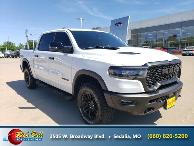 2025 Ram 1500 Rebel — photo 1 of 26