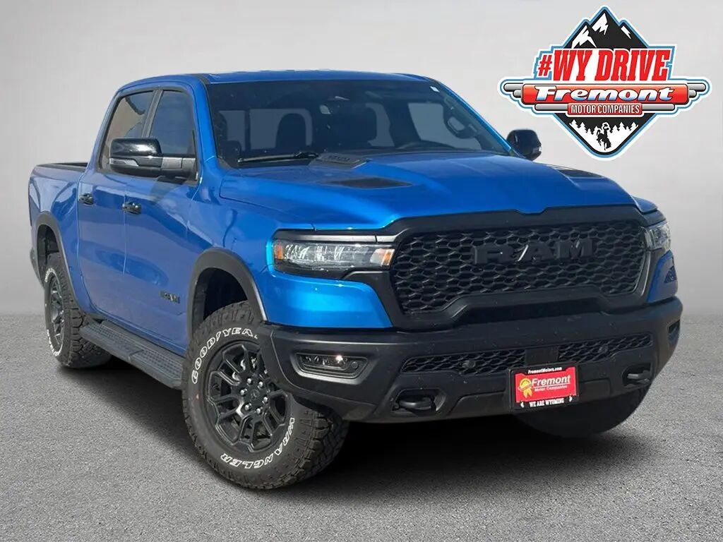 2026 Ram 1500 Rebel — photo 1 of 52