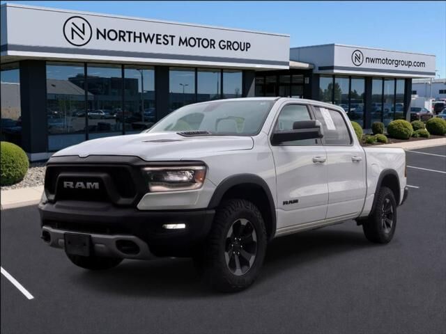 2019 Ram 1500 Rebel — photo 1 of 42