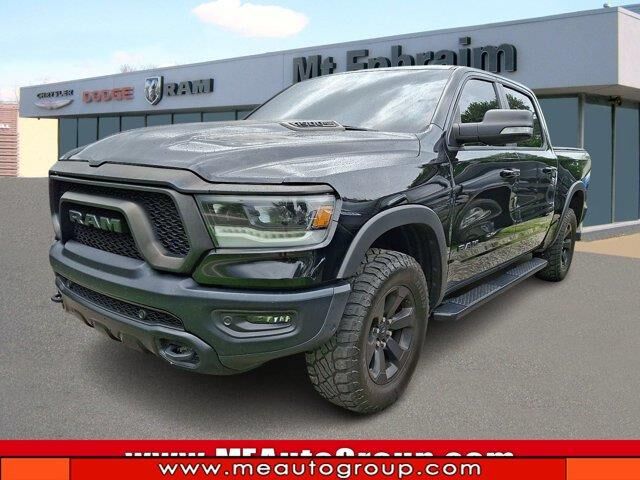 2019 Ram 1500 Rebel — photo 1 of 39