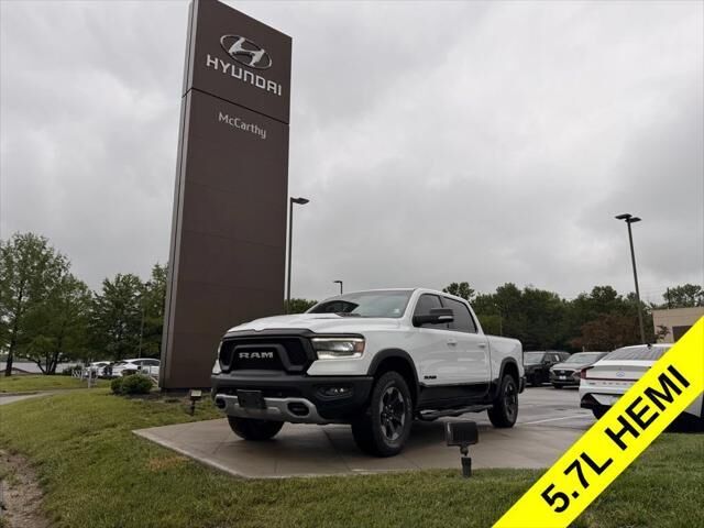2019 Ram 1500 Rebel — photo 1 of 39