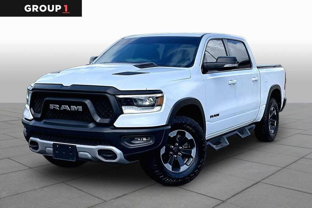 2019 Ram 1500 Rebel — photo 1 of 1