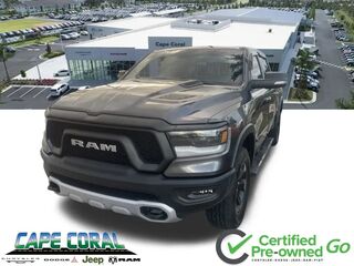 2019 Ram 1500 Rebel