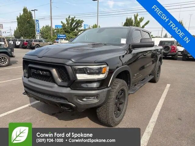 2020 Ram 1500 Rebel — photo 1 of 26