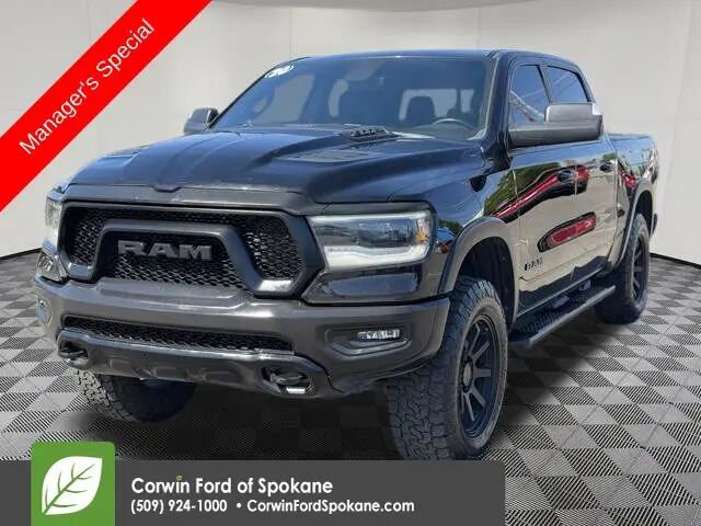 2020 Ram 1500 Rebel