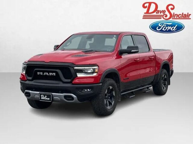 2020 Ram 1500 Rebel