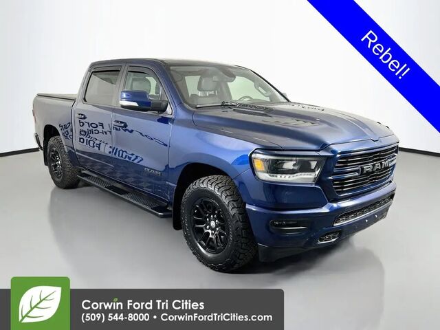2020 Ram 1500 Rebel