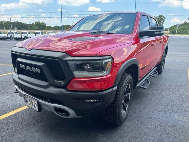 2020 Ram 1500 Rebel