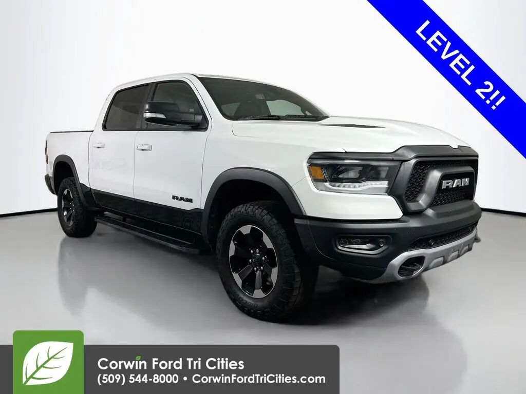 2020 Ram 1500 Rebel — photo 1 of 13