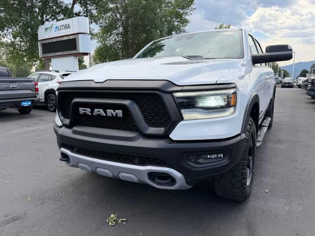 2020 Ram 1500 Rebel — photo 1 of 13