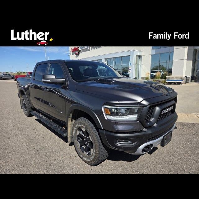 2020 Ram 1500 Rebel