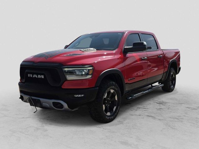 2021 Ram 1500 Rebel — photo 1 of 1